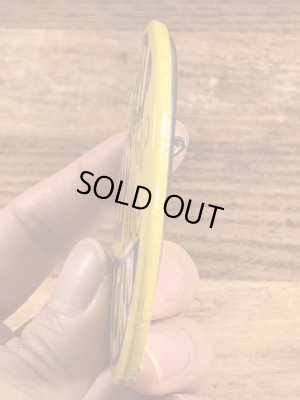 ケントクリーンキャンペーンのビンテージ缶バッジ