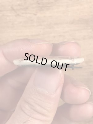 グアテマラ共和国のSan Felipe De La Antiguaのヴィンテージ缶バッチ