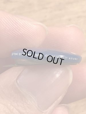 アメリカの元副大統領Nelson Rockefellerのヴィンテージ缶バッチ