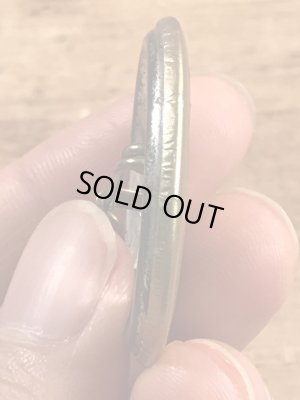 60年代頃のLong Beach Naval Shipyardのヴィンテージ缶バッチ