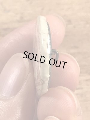 グアテマラ共和国の教会のビンテージ缶バッジ