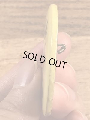 Make Love Not Warのメッセージが書かれたヴィンテージ缶バッチ