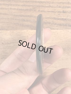 Female and Male TFWが描かれたビンテージ缶バッジ