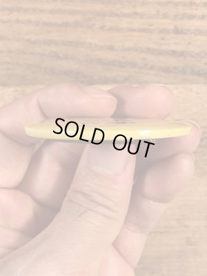 Make Love Not Warのメッセージが書かれたヴィンテージ缶バッチ