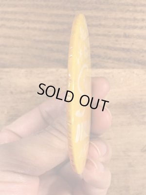 Sweaters Drycleaned The Professional Wayのビンテージ缶バッジ