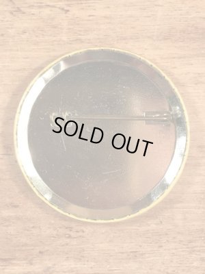 Make Love Not Warのメッセージが書かれたヴィンテージ缶バッチ