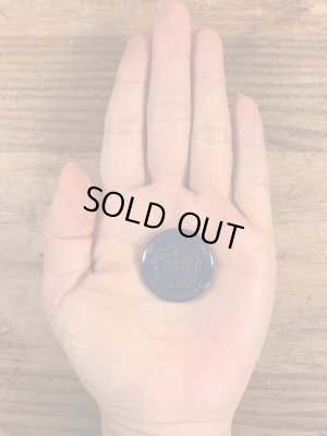 総合競技大会のコモンウェルスゲームズのビンテージ缶バッジ