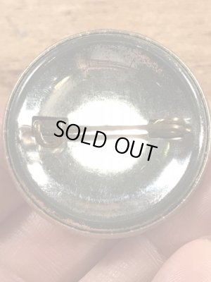 60年代頃のLong Beach Naval Shipyardのヴィンテージ缶バッチ