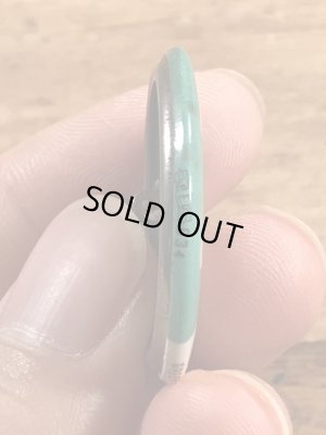 アメリカの労働組合のヴィンテージ缶バッチ