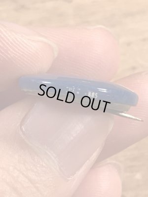 ネルソンロックフェラーのロッキーのビンテージ缶バッジ