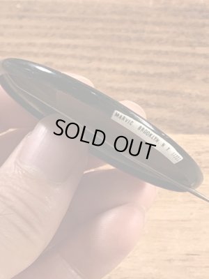 Female and Male TFWが描かれたヴィンテージ缶バッチ