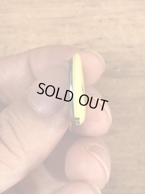 70年代頃のSmile Faceのビンテージ缶バッジ