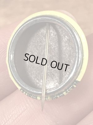 70年代頃のSmile Faceのビンテージ缶バッジ