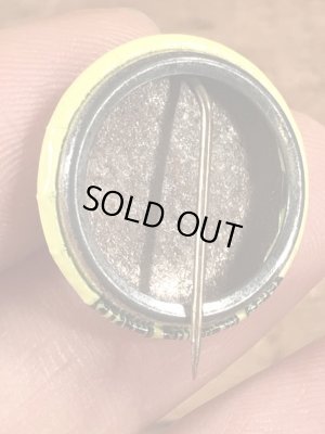 70年代頃のスマイルフェイスのヴィンテージ缶バッチ