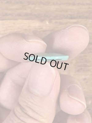 スマイルフェイスのブリキ製のヴィンテージ缶バッチ