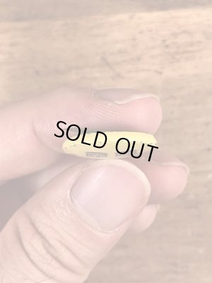 Burger Kingのスマイルフェイスのヴィンテージ缶バッチ