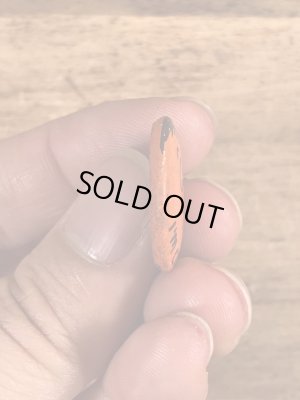 I'm Confusedの顔が描かれたビンテージ缶バッジ