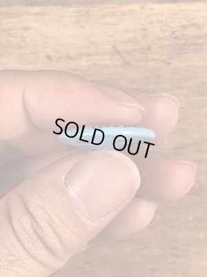 Creative House社製のスマイルフェイスのヴィンテージ缶バッチ