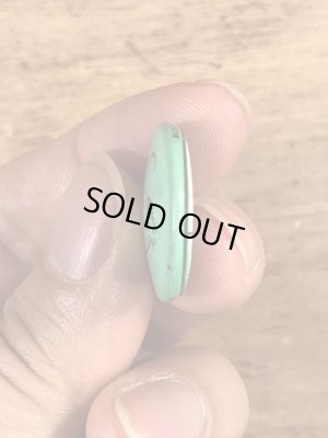 Creative House社製のスマイルのビンテージ缶バッジ