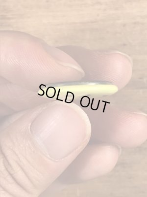 70年代頃のスマイルフェイスのヴィンテージ缶バッチ