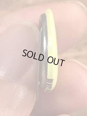 70年代頃のスマイルフェイスのヴィンテージ缶バッチ