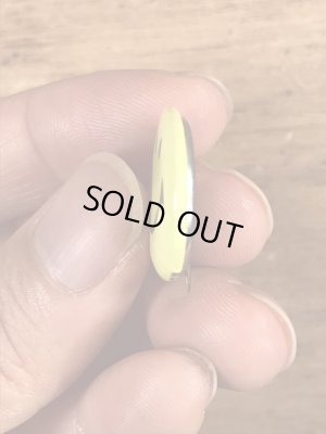 70年代頃のSmile Faceのビンテージ缶バッジ