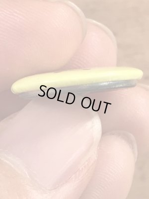 70年代頃のSmile Faceのビンテージ缶バッジ