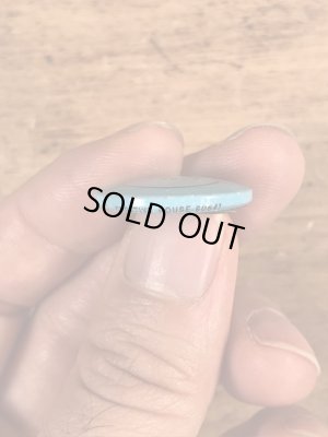 Creative House社製のスマイルフェイスのヴィンテージ缶バッチ