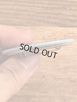 70年代頃のスマイルのビンテージ缶バッジ