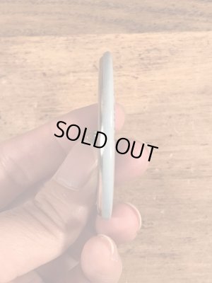 70年代頃のスマイルのビンテージ缶バッジ