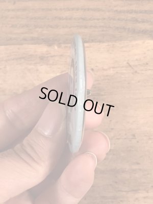 70年代頃のスマイルのビンテージ缶バッジ