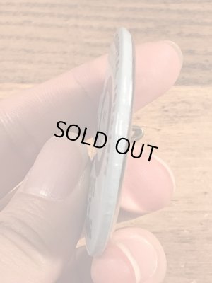 70年代頃のスマイルのビンテージ缶バッジ