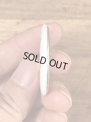 80年代〜頃の企業物のビンテージ缶バッジ