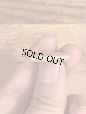 70年代〜頃のSmileの文字が書かれたヴィンテージ缶バッチ