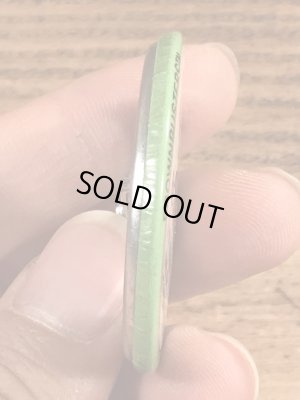 80年代頃のメッセージが書かれたヴィンテージ缶バッチ