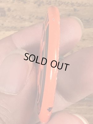 70年代頃のスマイルフェイスのヴィンテージ缶バッチ