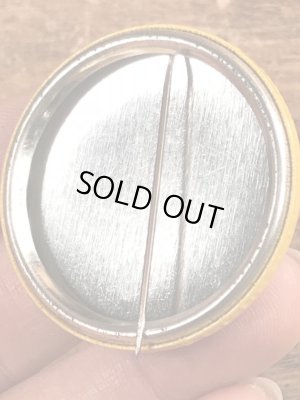 70年代〜頃のスマイルのビンテージ缶バッジ