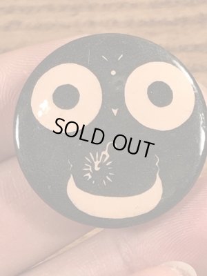 70年代〜頃のスマイルのビンテージ缶バッジ