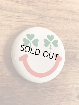 80年代〜頃の企業物のビンテージ缶バッジ