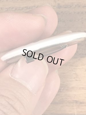 80年代〜頃の企業物のビンテージ缶バッジ