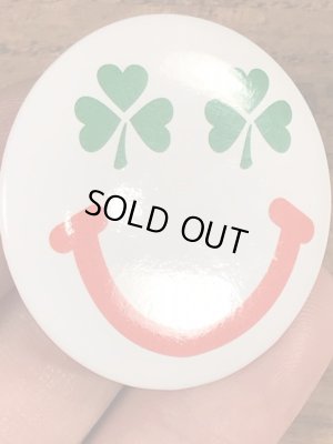 80年代〜頃の企業物のビンテージ缶バッジ