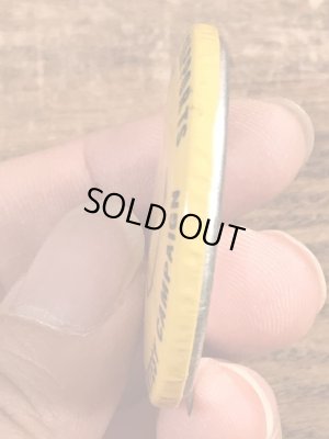 70年代〜頃のスマイルのビンテージ缶バッジ