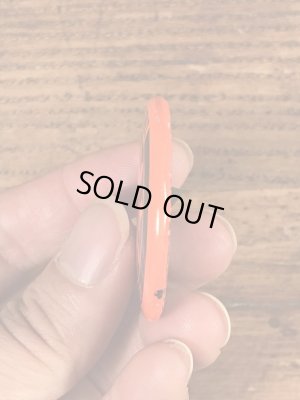 70年代頃のスマイルのビンテージ缶バッジ