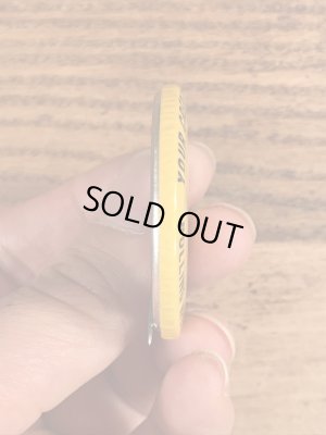 70年代〜頃のスマイルのビンテージ缶バッジ