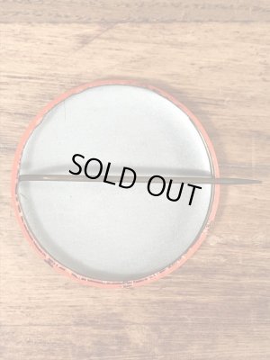 70年代頃のスマイルフェイスのヴィンテージ缶バッチ