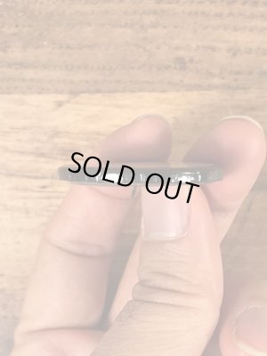 70年代〜頃のスマイルフェイスのヴィンテージ缶バッチ