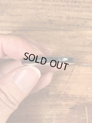 70年代〜頃のスマイルフェイスのヴィンテージ缶バッチ