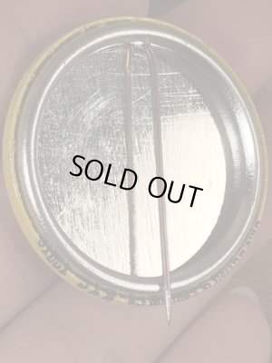 70年代〜頃のスマイルフェイスのヴィンテージ缶バッチ