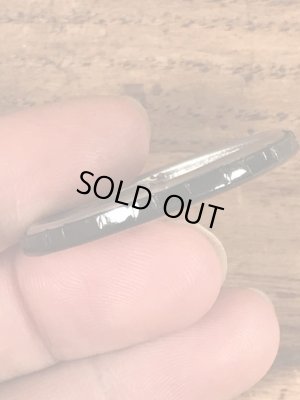 70年代〜頃のスマイルフェイスのヴィンテージ缶バッチ