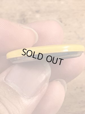 70年代〜頃のスマイルのビンテージ缶バッジ